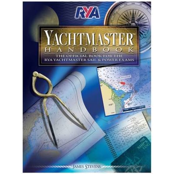 RYA Yachtmaster Handbook image 0