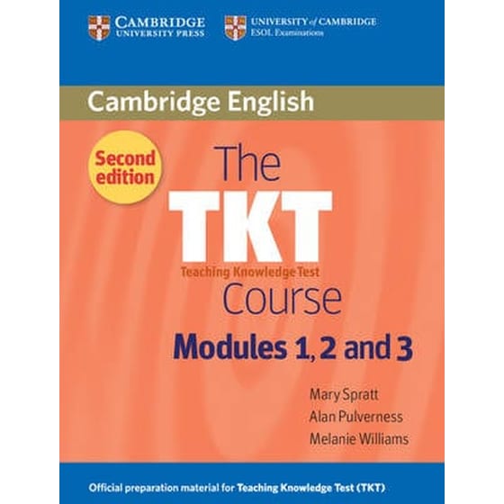 The TKT Course Modules 1, 2 and 3 image 0