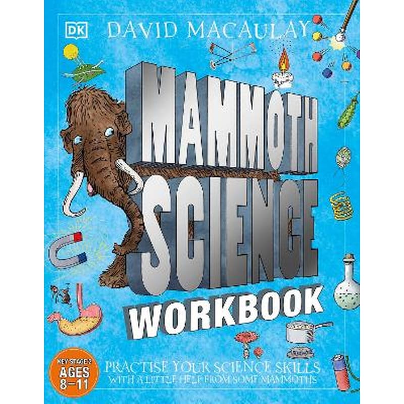 Mammoth Science Workbook