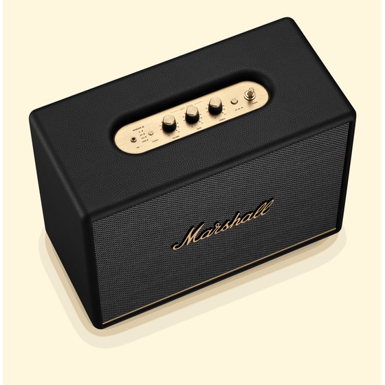 Marshall Woburn III Φορητό Ηχείο 130W - Μαύρο image 4