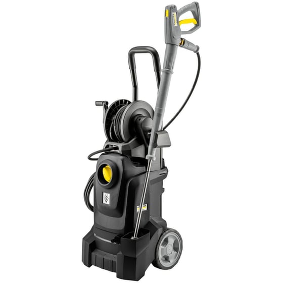 Πλυστικό Μηχάνημα KARCHER HD 5/13 EX EB FOAM ANNIVERSARY 130 Bar 2700 W Μαύρο image 0