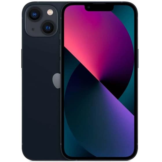 Μεταχειρισμένο Apple iPhone 13 256GB Midnight second go value Certified by iRepair image 0