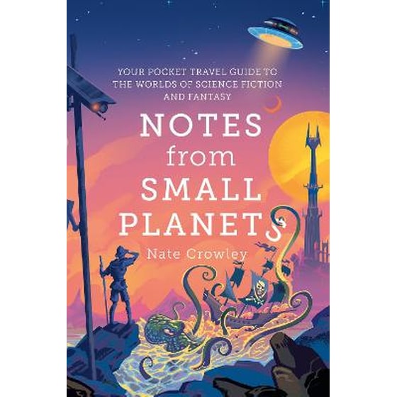 Notes from Small Planets image 0