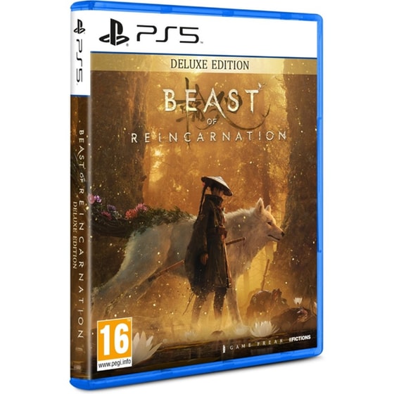 Beast of Reincarnation Deluxe Edition - PS5 image 1