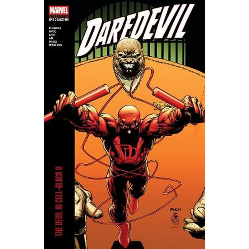 Daredevil Modern Era Epic Collection: The Devil in Cell-Block D