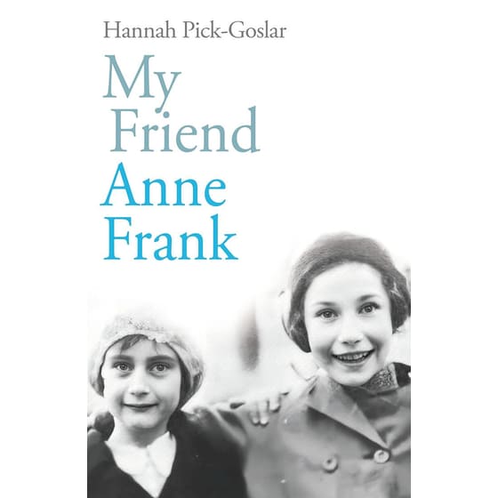 My Friend Anne Frank image 0