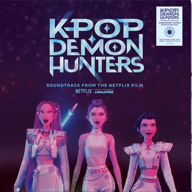 Kpop Demon Hunters (Anniversary Edition)