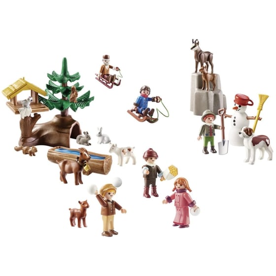 Playmobil 70261 Ο Υπέροχος Κόσμος Της Χάιντι image 3