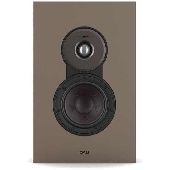 Επιτοίχια Ηχεία Hi-Fi DALI Sonik On-Wall - Καφέ image 4