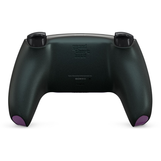 Sony PS5 DualSense Wireless Controller Grand Theft Auto VI Black Limited Edition image 2