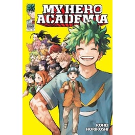 My Hero Academia, Vol. 42
