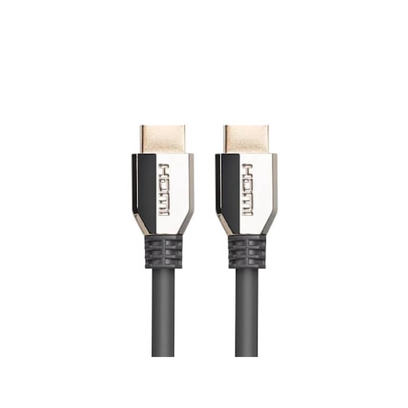 Καλώδιο Hdmi Lanberg Ca-hdmi-30cu-0005-bk 0.5 M Type A (standard) 8k 60hz