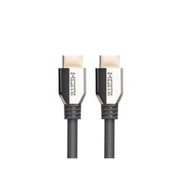 Καλώδιο Hdmi Lanberg Ca-hdmi-30cu-0005-bk 0.5 M Type A (standard) 8k 60hz