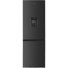 OMNYS FCN-E6185DIN Total No Frost 293 Lt Μαύρο Ψυγειοκαταψύκτης