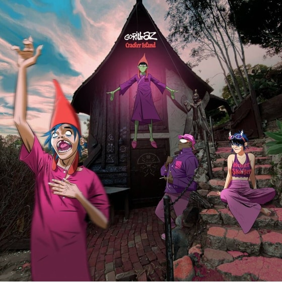 Cracker Island (Limited Purple LP) image 0