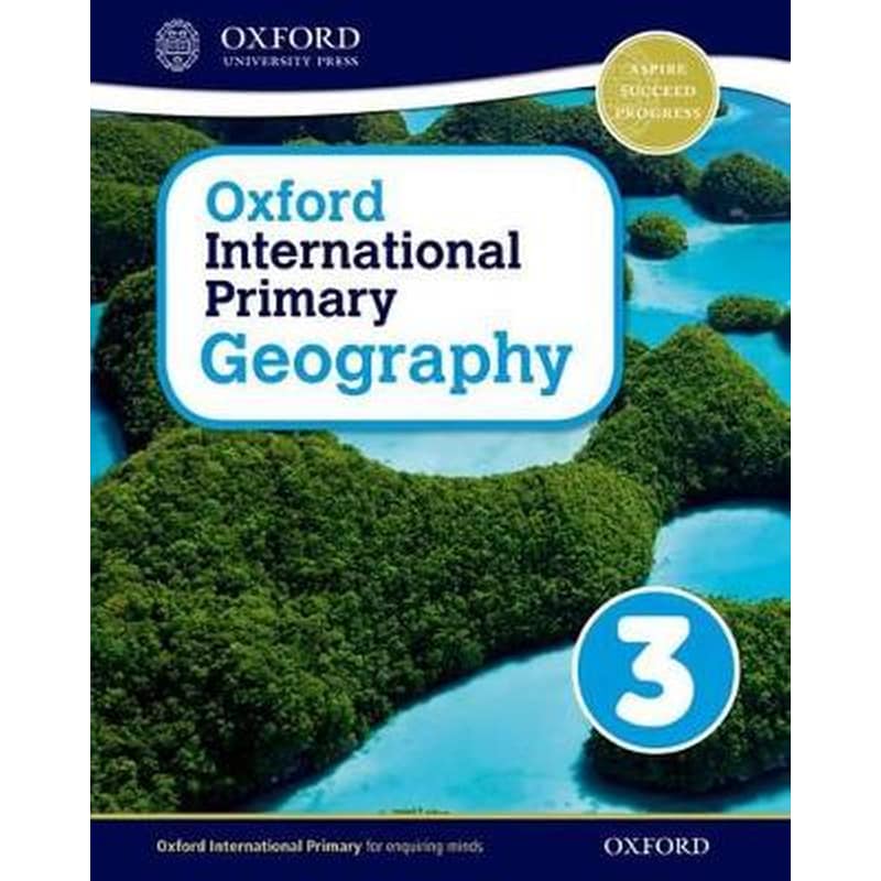 Oxford International Geography: Student Book 3