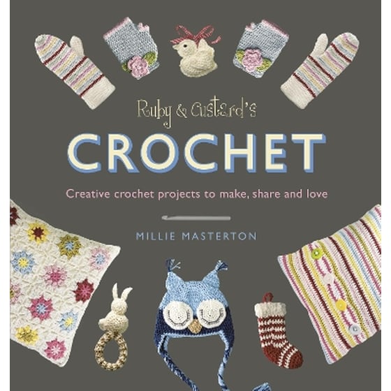Ruby and Custard's Crochet image 0