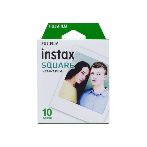 Fujifilm Instax Square Instant Film - 10 χαρτάκια image 0