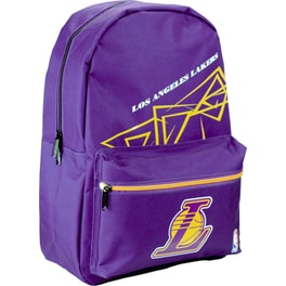Τσάντα Πλάτης Γυμνασίου-Λυκείου NBA Los Angeles Lakers
