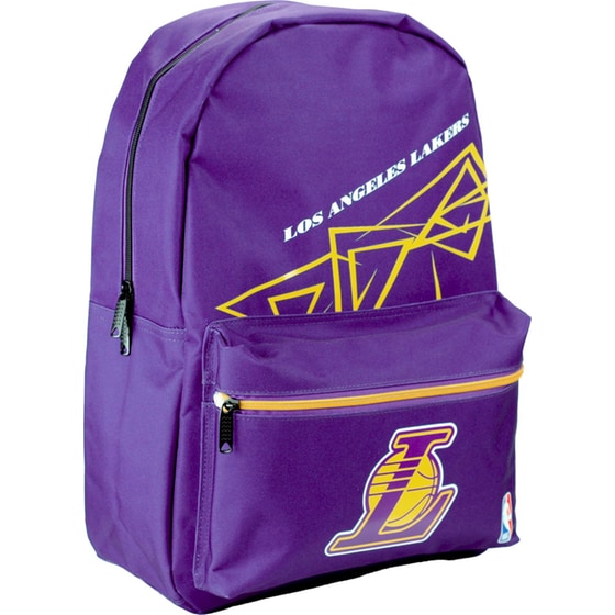 Τσάντα Πλάτης Γυμνασίου-Λυκείου NBA Los Angeles Lakers 25L image 0