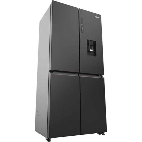 HAIER HCR3818EWPT Total No Frost 463 Lt Μαύρο Ψυγείο Ντουλάπα image 7