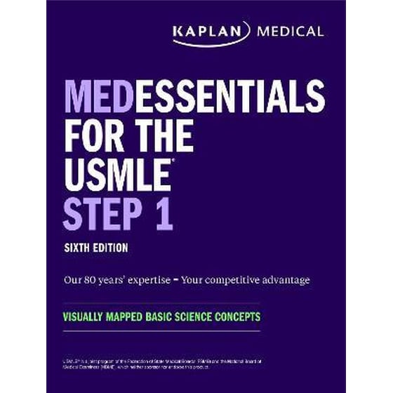 medEssentials for the USMLE Step 1 image 0