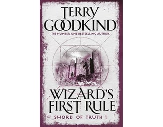 Wizard's First Rule image 0