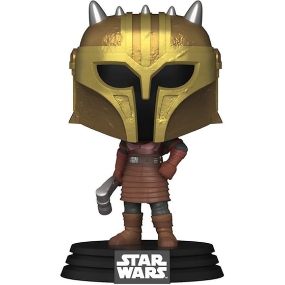 Funko Pop! Star Wars  - The Armorer #668 image 0