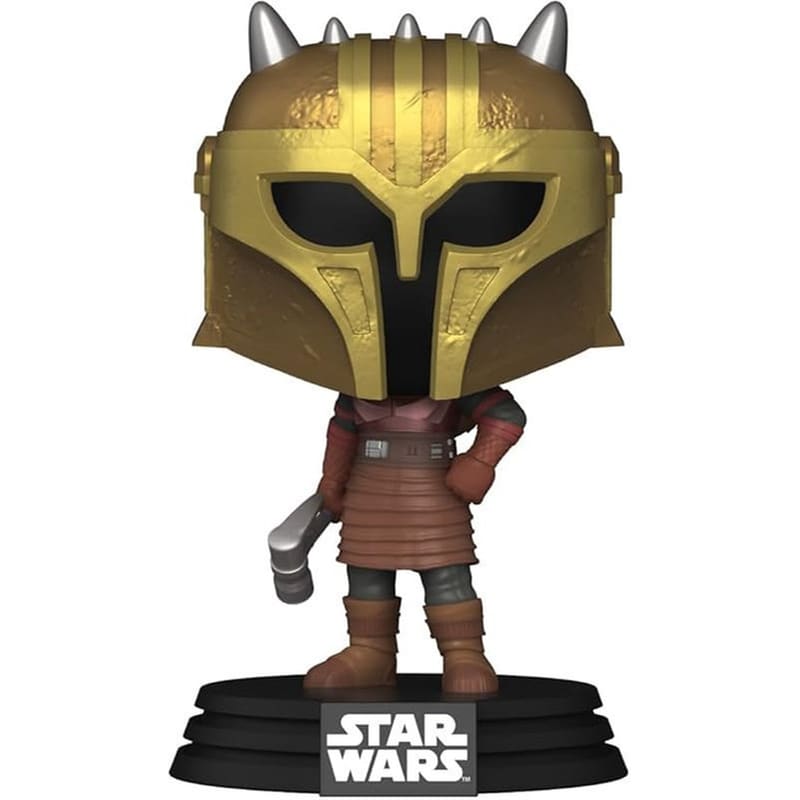 Funko Pop! Star Wars - The Armorer #668