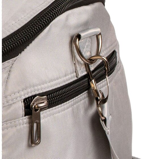 Σακ&nbsp;Βουαγιάζ&nbsp;Μεσαίο Amber&nbsp;Ανοιχτό&nbsp;Γκρι image 7