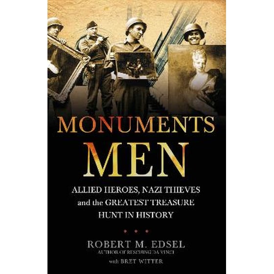 The Monuments Men image 0