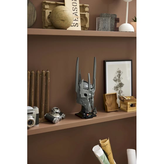 LEGO® Icons The Lord of the Rings: Sauron's Helmet (11373) image 4