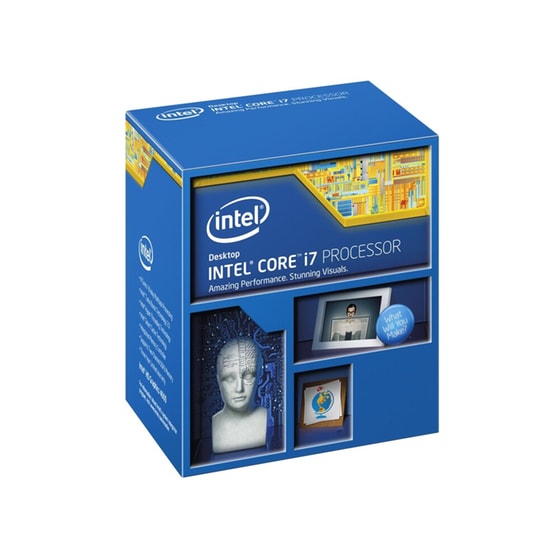 Επεξεργαστής Intel Core i7-4790K (LGA1150/4.00 GHz/8 MB Cache/HD Graphics 4600) image 0