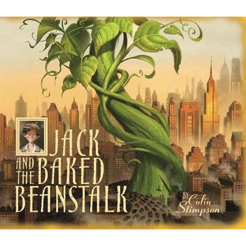 Jack and the Baked Beanstalk