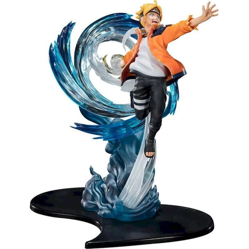 BANDAI TAMASHII NATIONS Φιγούρα Αγαλματίδιο BANDAI TAMASHII NATIONS Boruto Boruto Uzumaki Kizuna (21cm)