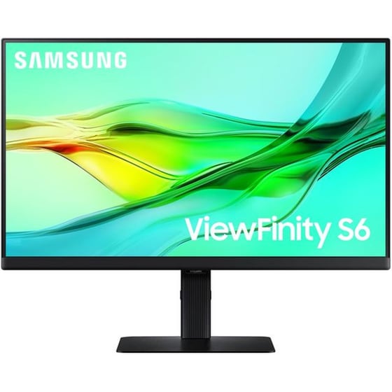 Samsung ViewFinity S60UD LS24D600UAUXEN Monitor 24'' QHD IPS Flat 100Hz 5ms image 0