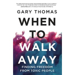 When to Walk Away