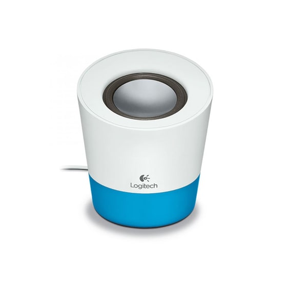 Φορητά Ηχεία Logitech Z50 Μπλε image 0