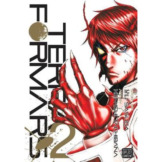 Terra Formars, Vol. 2 2 image 0