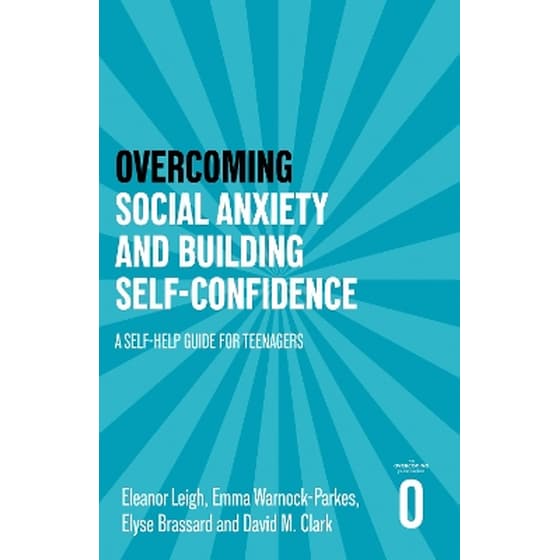 Overcoming Social Anxiety and Building Self-confidence image 0