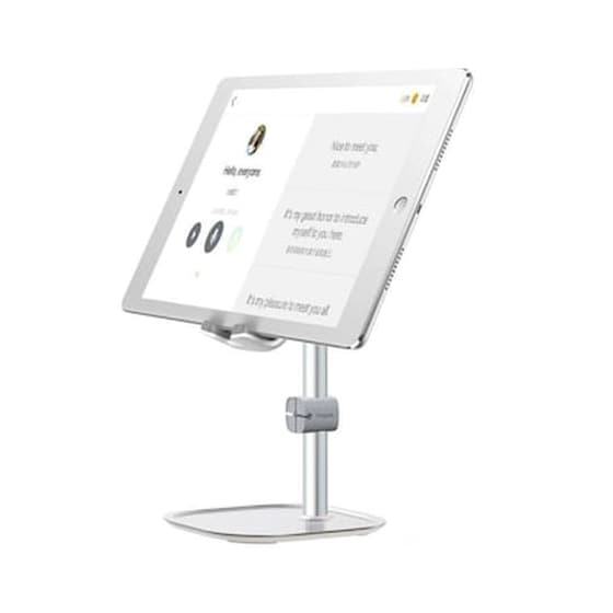Βάση Στήριξης Επιτραπέζια Baseus Stand Holder - Ασημί image 4