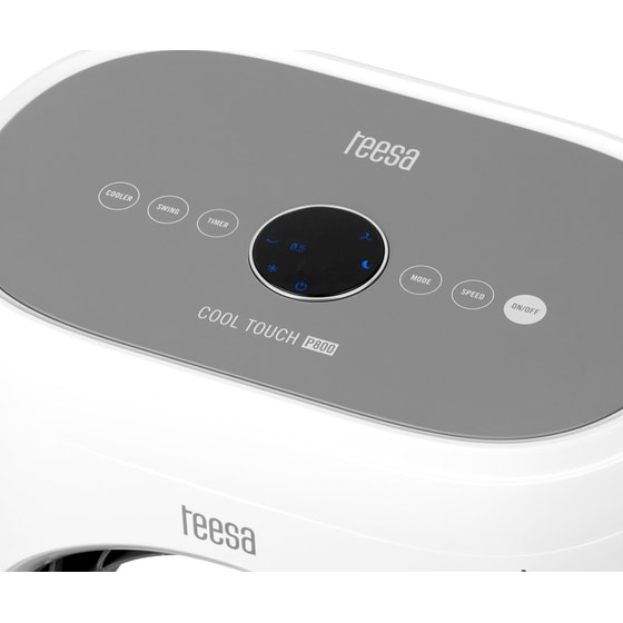 TEESA Cool Touch P800 TSA8044 80W Air Cooler με Τηλεχειριστήριο image 3
