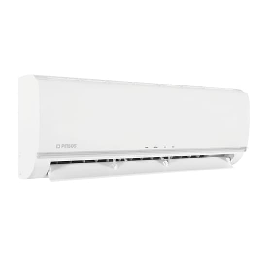 PITSOS Ioli Eco Silence P1ZAI1282W/P1ZAO1282W Κλιματιστικό Inverter 12.000 BTU A++/A+++ με Ιονιστή & WiFi image 4