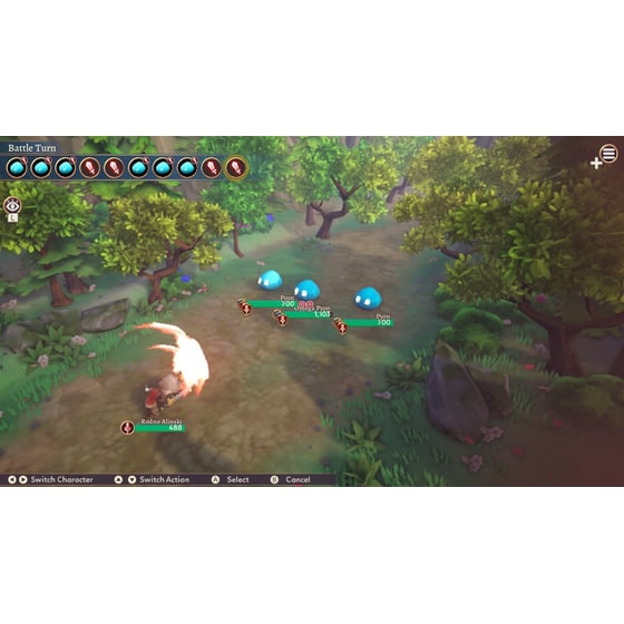 Valthirian Arc: Hero School Story 2 - Nintendo Switch image 22