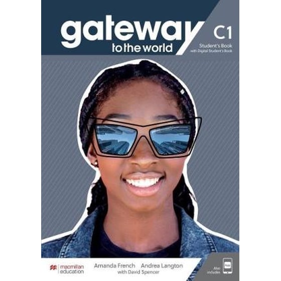Gateway to the World C1 - Student's Book(+ Digital sb + App) image 0