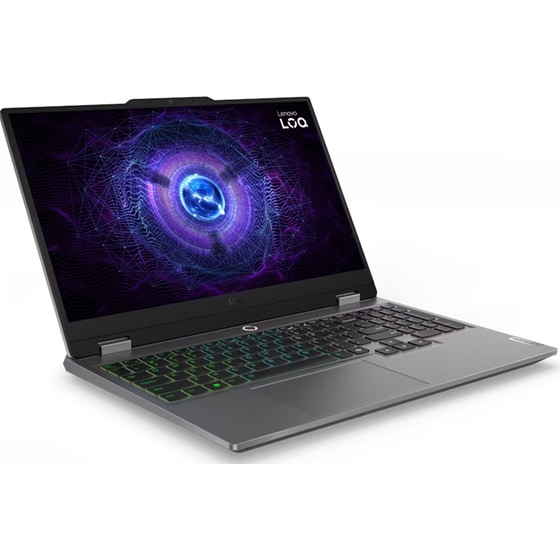 Laptop Lenovo Loq 15IRX9 15.6'' FHD Anti Glare (Core i7-13650HX/16GB/1TB SSD/GeForce RTX 4050/Win11Home) image 2
