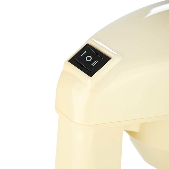 ESTIA 06-21221 IVORIS 100W με 2 Ταχύτητες Φραπεδιέρα Επιτραπέζια image 4
