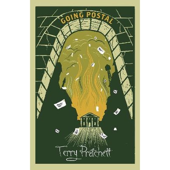 Going Postal image 0