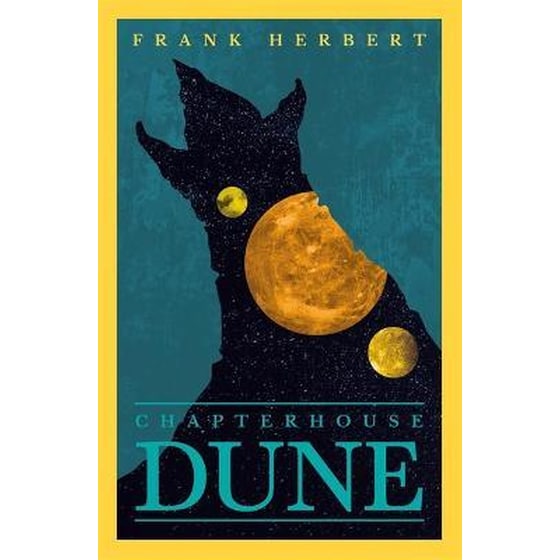 Chapter House Dune : The inspiration for the blockbuster film image 0