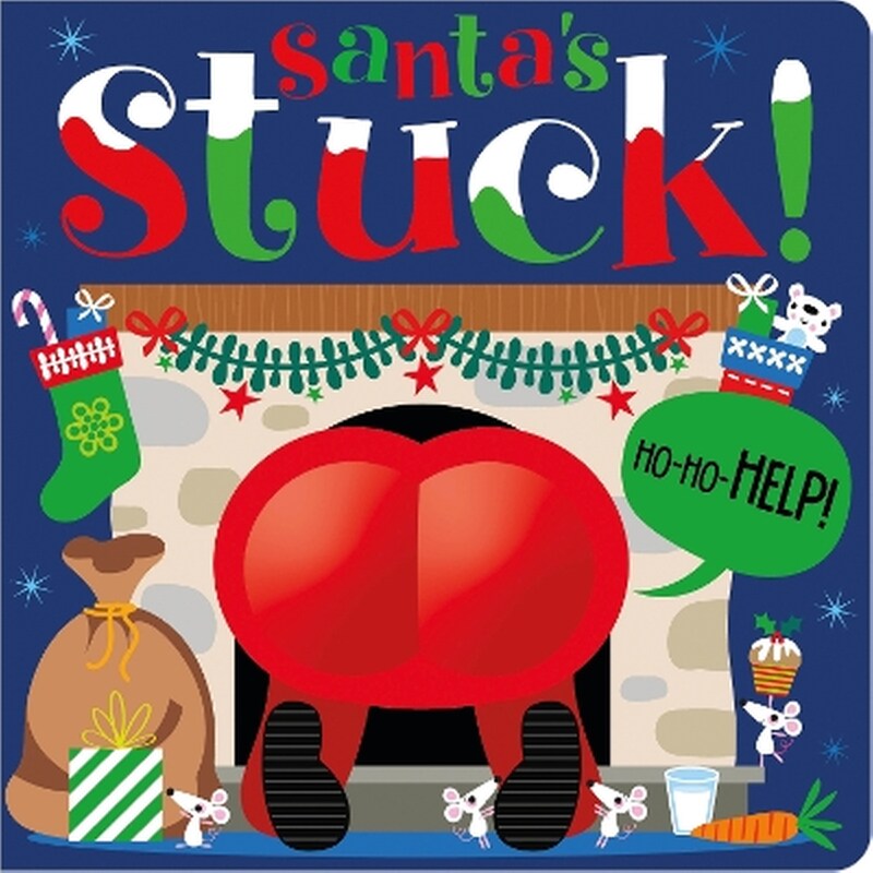 Santas Stuck!